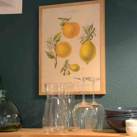 Apartamento Magnolia Im Souterrain *