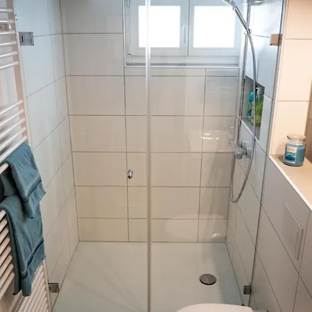 Magnolia Im Souterrain Apartamento