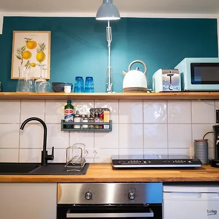 Apartamento Magnolia Im Souterrain