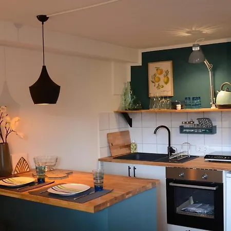 Magnolia Im Souterrain