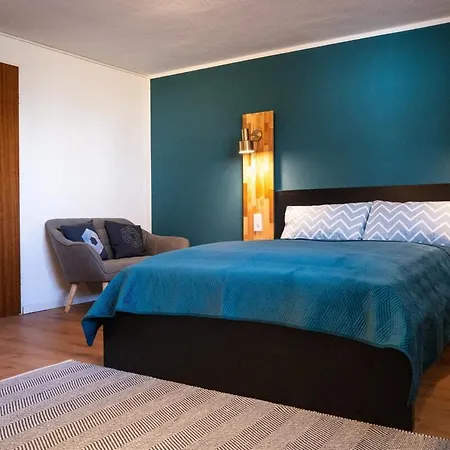 Apartamento Magnolia Im Souterrain *