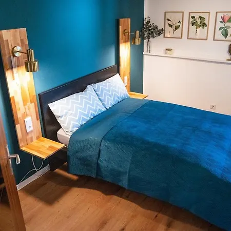 Magnolia Im Souterrain Apartamento Kassel