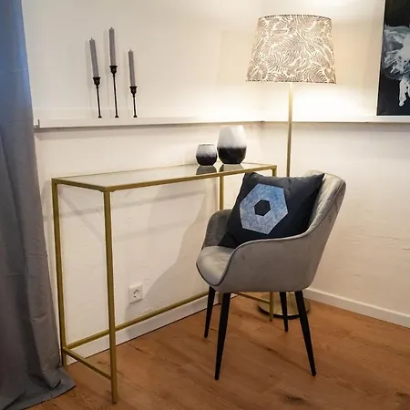 Magnolia Im Souterrain Apartamento