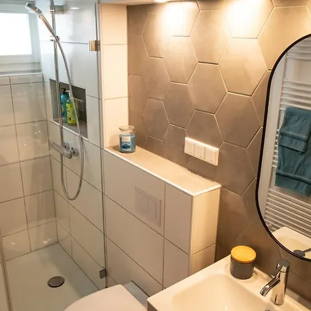 Apartamento Magnolia Im Souterrain