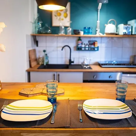 Apartamento Magnolia Im Souterrain *