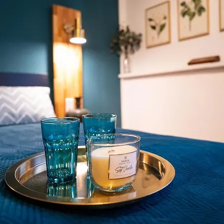 Magnolia Im Souterrain Apartamento