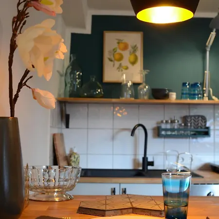 Magnolia Im Souterrain