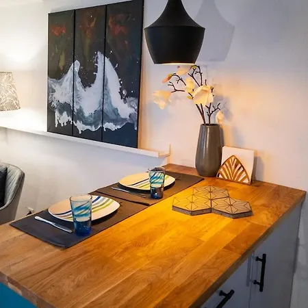 Magnolia Im Souterrain Apartamento