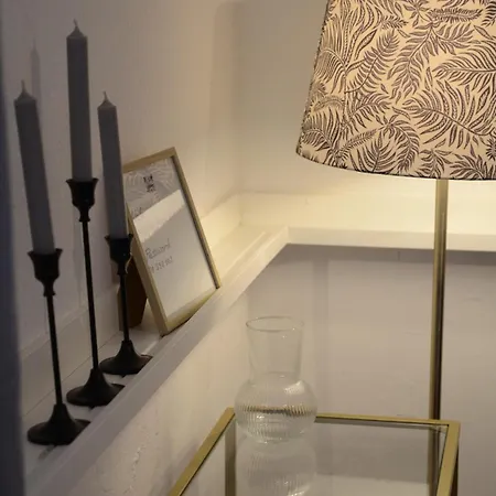 Apartamento Magnolia Im Souterrain *