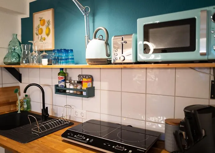 Magnolia Im Souterrain *