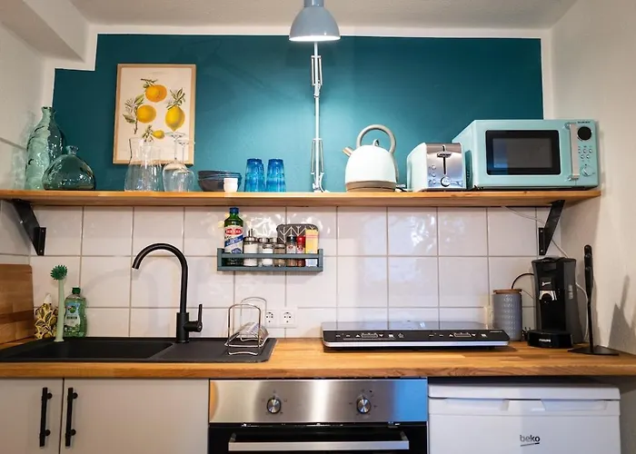 Apartament Magnolia Im Souterrain