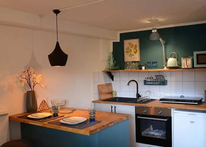 Magnolia Im Souterrain