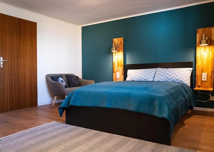 Apartament Magnolia Im Souterrain *