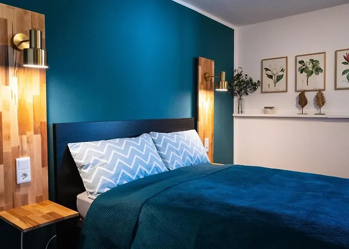 Magnolia Im Souterrain