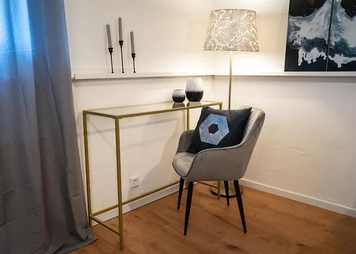 Magnolia Im Souterrain Apartament