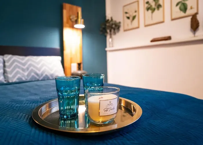 Magnolia Im Souterrain Apartament