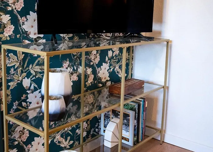 Magnolia Im Souterrain Apartament Kassel