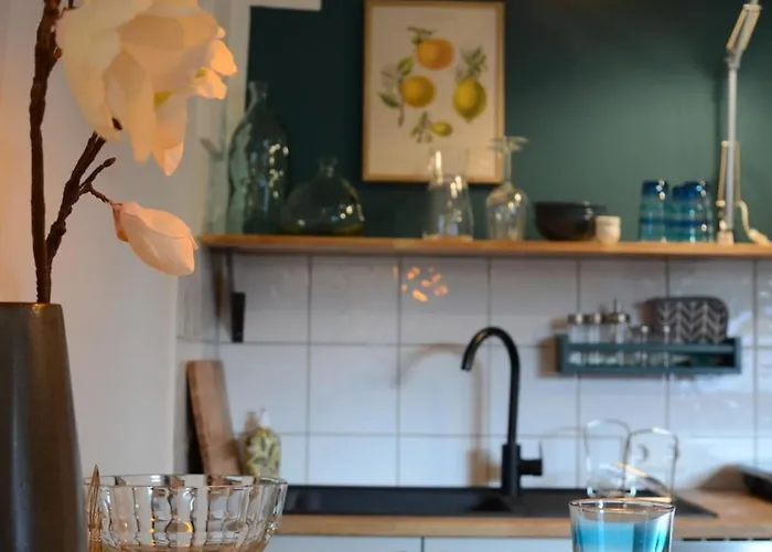 Magnolia Im Souterrain