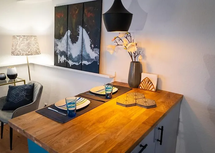 Magnolia Im Souterrain Apartament