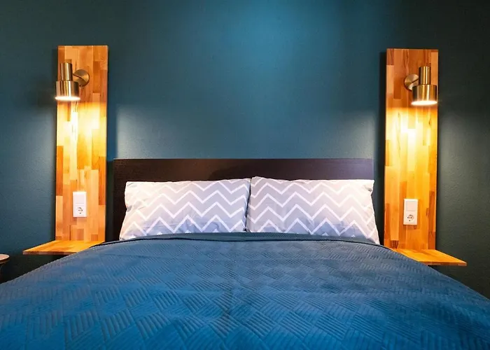 Apartament Magnolia Im Souterrain *